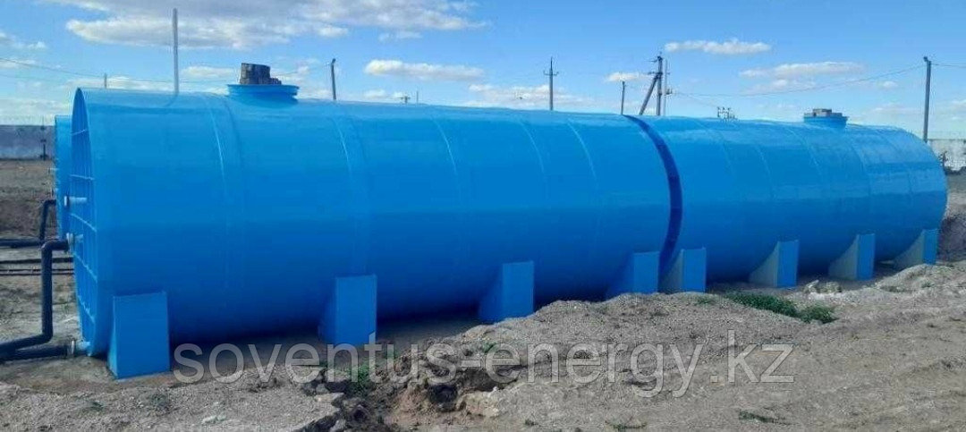 Емкость и резервуары 10 м3