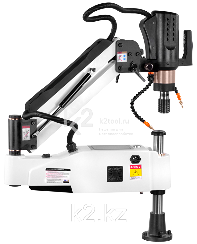 Электрический резьбонарезной манипулятор ETM-36 Plus