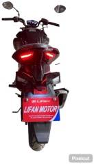Мотоцикл Lifan LF200-10W черный6