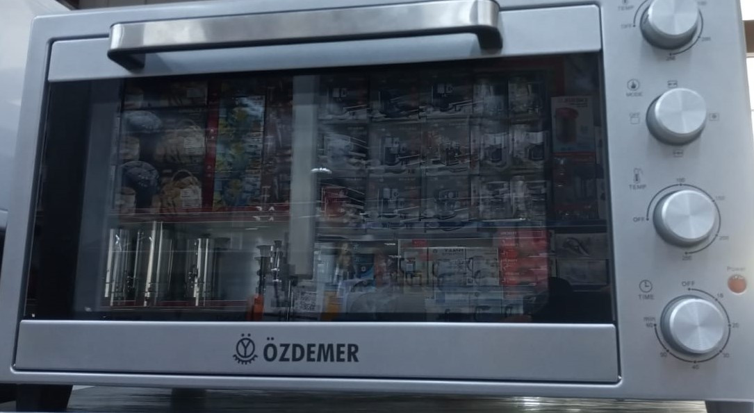Печь духовка OZDEMER на 45 литров