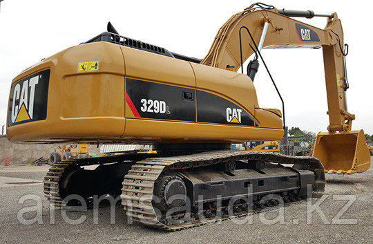Аренда экскаватора CAT 329D2L