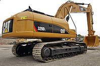 Аренда экскаватора CAT 329D2L3