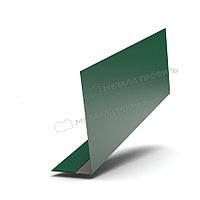 Металл Профиль Планка карнизного свеса 200х30х2000 (ПЭ-01-6005-0.45)