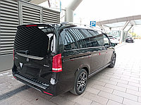 Почасовая аренда минивэна Mercedes V-class с водителем в Астане2