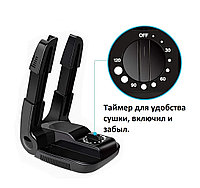 Сушилка для обуви "Dry Shoes" электрическая (черная)3