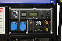 БЕНЗИНОВЫЙ СВАРОЧНЫЙ ГЕНЕРАТОР TSS PRO GGW 3.0/250E-R5