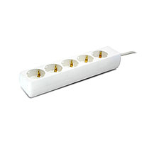 Удлинитель (5места 2р+ре 5м. 3х1мм2 16A/3,5кВт/220В) UNIT (1/20) NEW