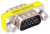 Переходник REXANT VGA - VGA