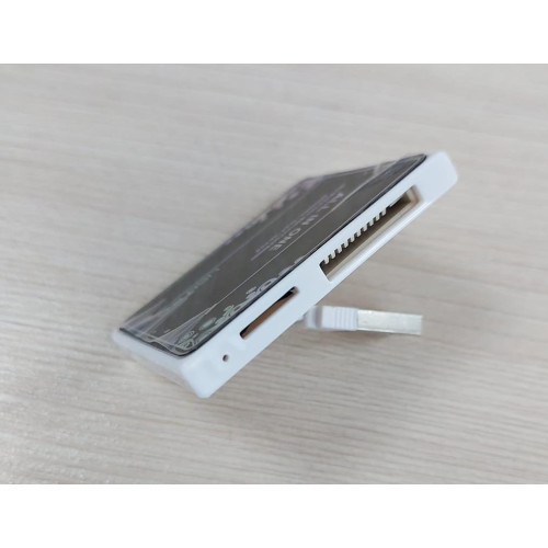 Card Reader/Writer ALL in 1 USB 2.0 KP 883 Картридер;12