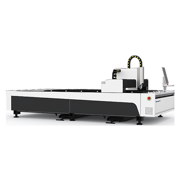 Оптоволоконный лазерный станок MetalTec 1530S (2000W)