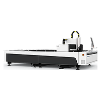 Оптоволоконный лазерный станок MetalTec 1530S (2000W)1