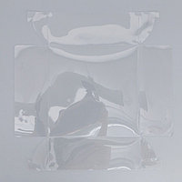 Коробка кондитерская для муссовых пирожных «Present for you», 17.8 х 17.8 х 6.5 см6