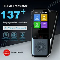 Портативный аудио переводчик T11