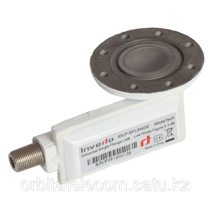 Спутниковый конвертер Inverto IDLP-SFLANGE Universal Single Flange LNB