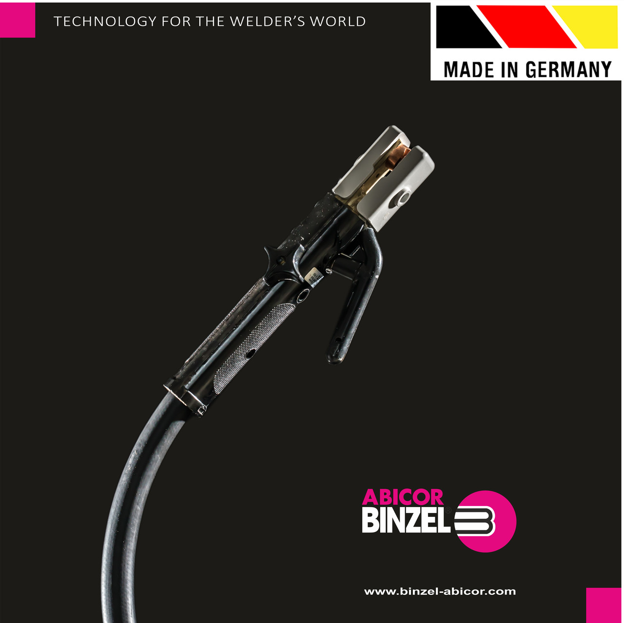 Строгач К 12 3,00 м (ABICOR BINZEL®)