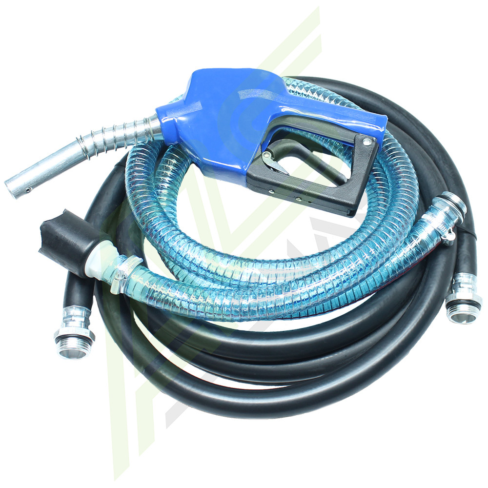 Мобильная (мини АЗС) ТРК ЕТР 60л/мин 220v