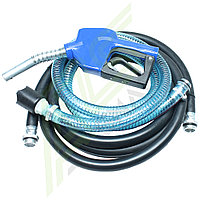 Мобильная (мини АЗС) ТРК ЕТР 60л/мин 220v4