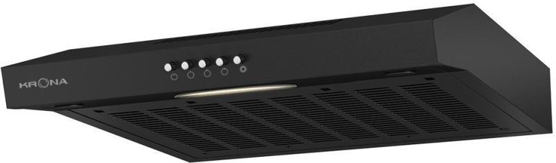 Вытяжка Krona ERMINA 500 black PB