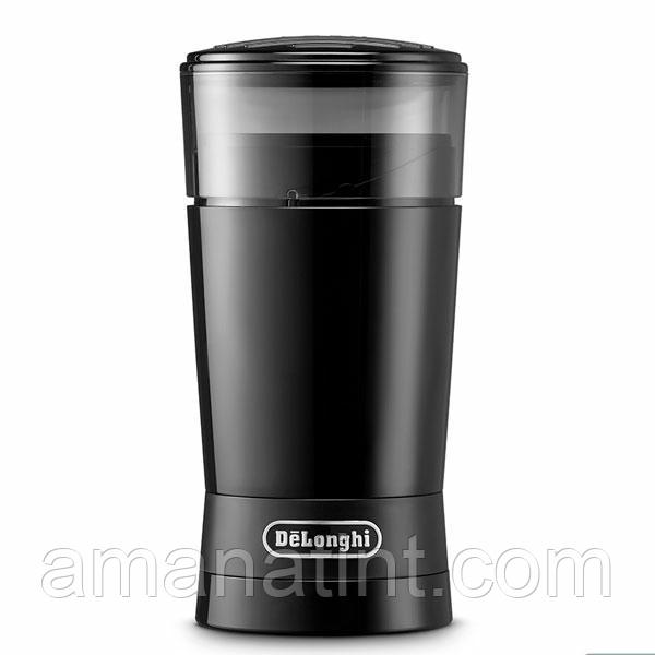 Кофемолка De'Longhi KG200 черная