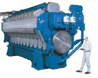 Газовая электростанция Kohler Power Systems 100RZG, 80RZG, 60RZG, 50RZG