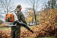 Бензиновое воздуходувное устройство STIHL BR 800 C-E2