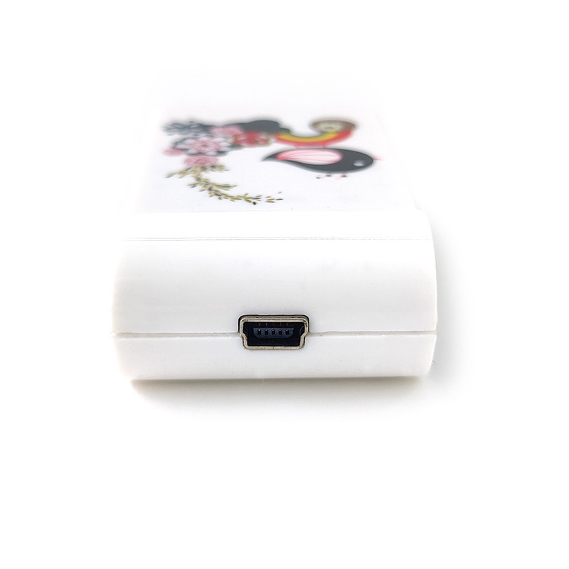 USB 4 PORTS HUB USBONLINE PP0071