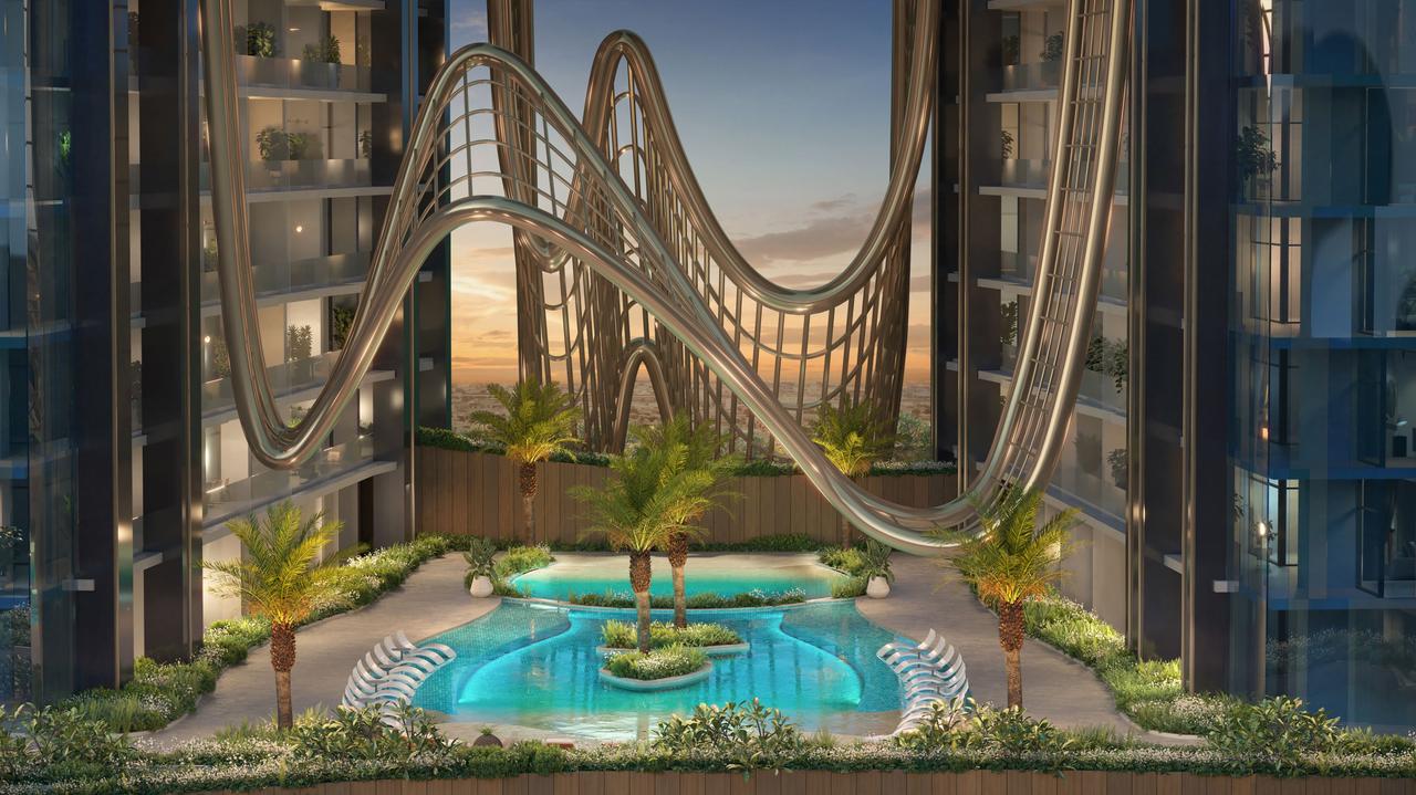 Жилой комплекс Skyhills Residence