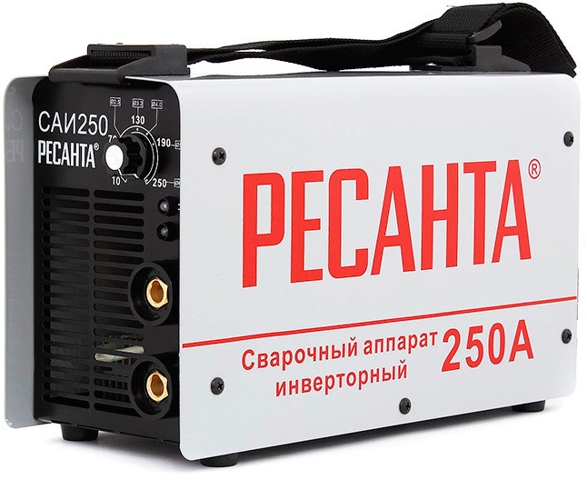 Сварочный аппарат РЕСАНТА САИ-250