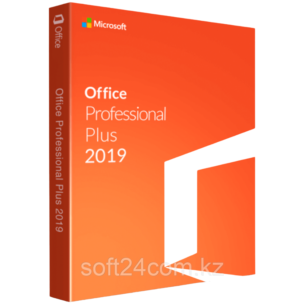 Microsoft Office Professional Plus 2019 электронный ключ Привязка к учетной записи.