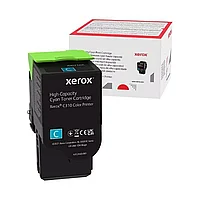Тонер картриджи Xerox 006R04369 голубой2