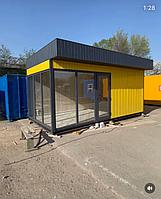 Кофейня из контейнера7