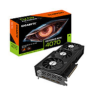 Видеокарта Gigabyte (GV-N4070WF3OCV2-12GD) RTX4070 WINDFORCE OC V2 12G2