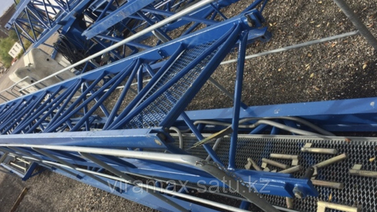 Кран башенный оголовочный/безоголовочный Comansa NT35100 б/у