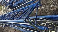 Кран башенный оголовочный/безоголовочный Comansa NT35100 б/у4