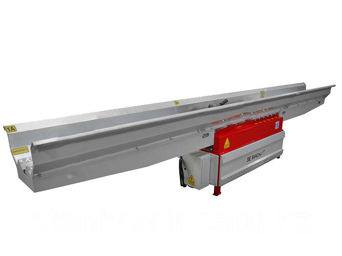 Станок тоннельной сборки воздуховодов 3E Makina SC-01