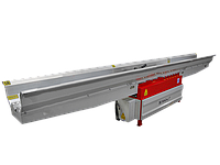 Станок тоннельной сборки воздуховодов 3E Makina SC-01