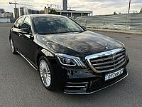 Аренда автомобиля Mercedes Benz w222 s-class2