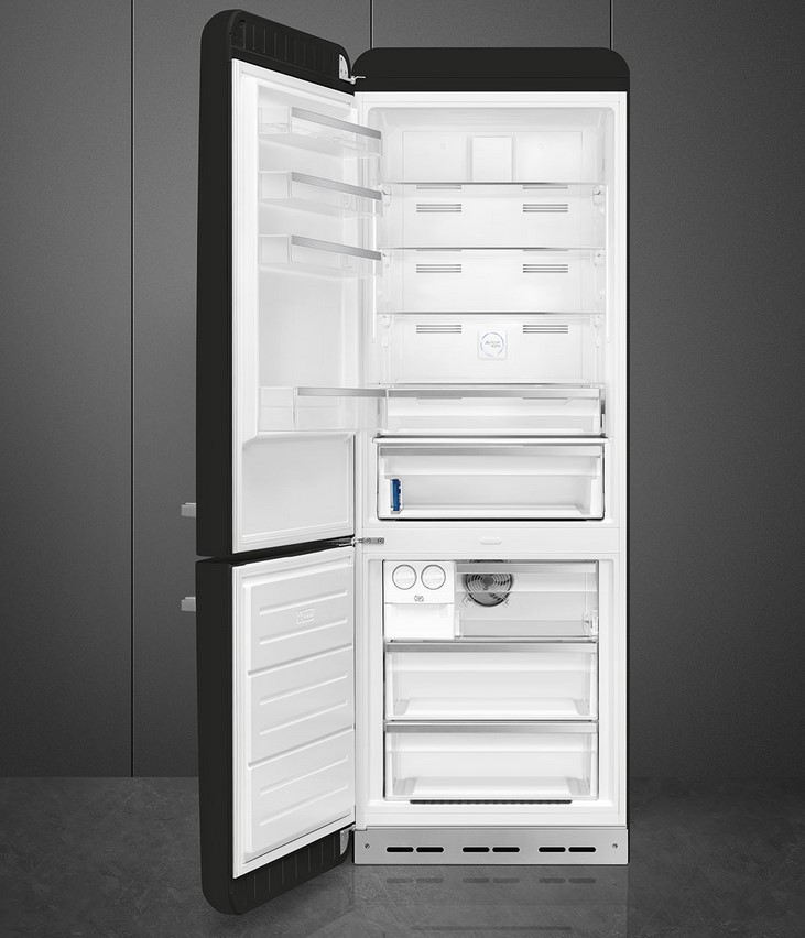 Холодильник Smeg FAB38LBL5