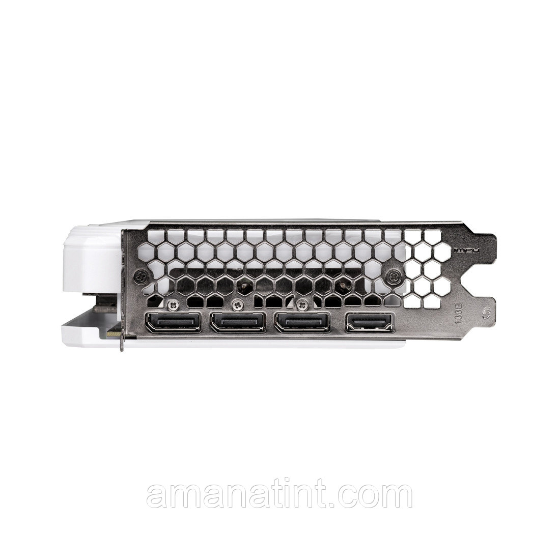 Видеокарта PALIT RTX4070 WHITE OC 12GB (NE64070S19K9-1048L)