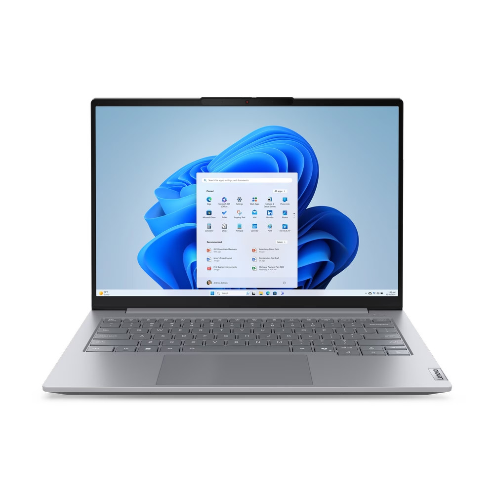 Ноутбук Lenovo ThinkBook 14" WUXGA / Core Ultra 7-225H / 16GB / 512GB / Win11 Pro