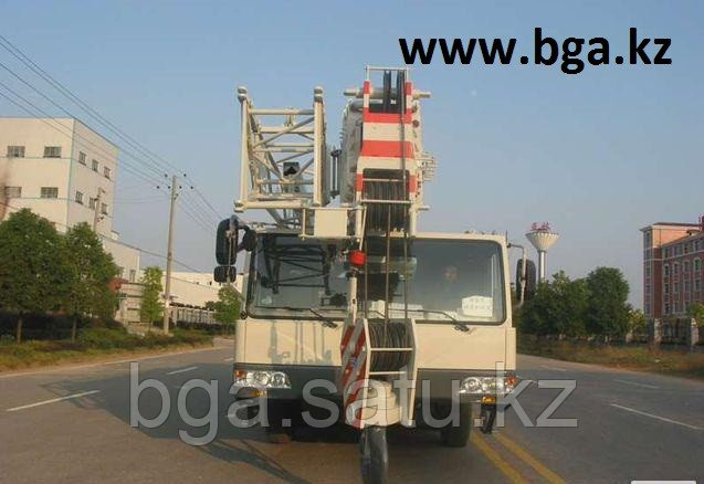 Автокраны ZOOMLION (QY50V531.2),50 тонн,5 секции,джойстик