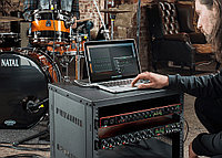 Внешняя USB звуковая карта Focusrite Scarlett 18i20 3Gen3