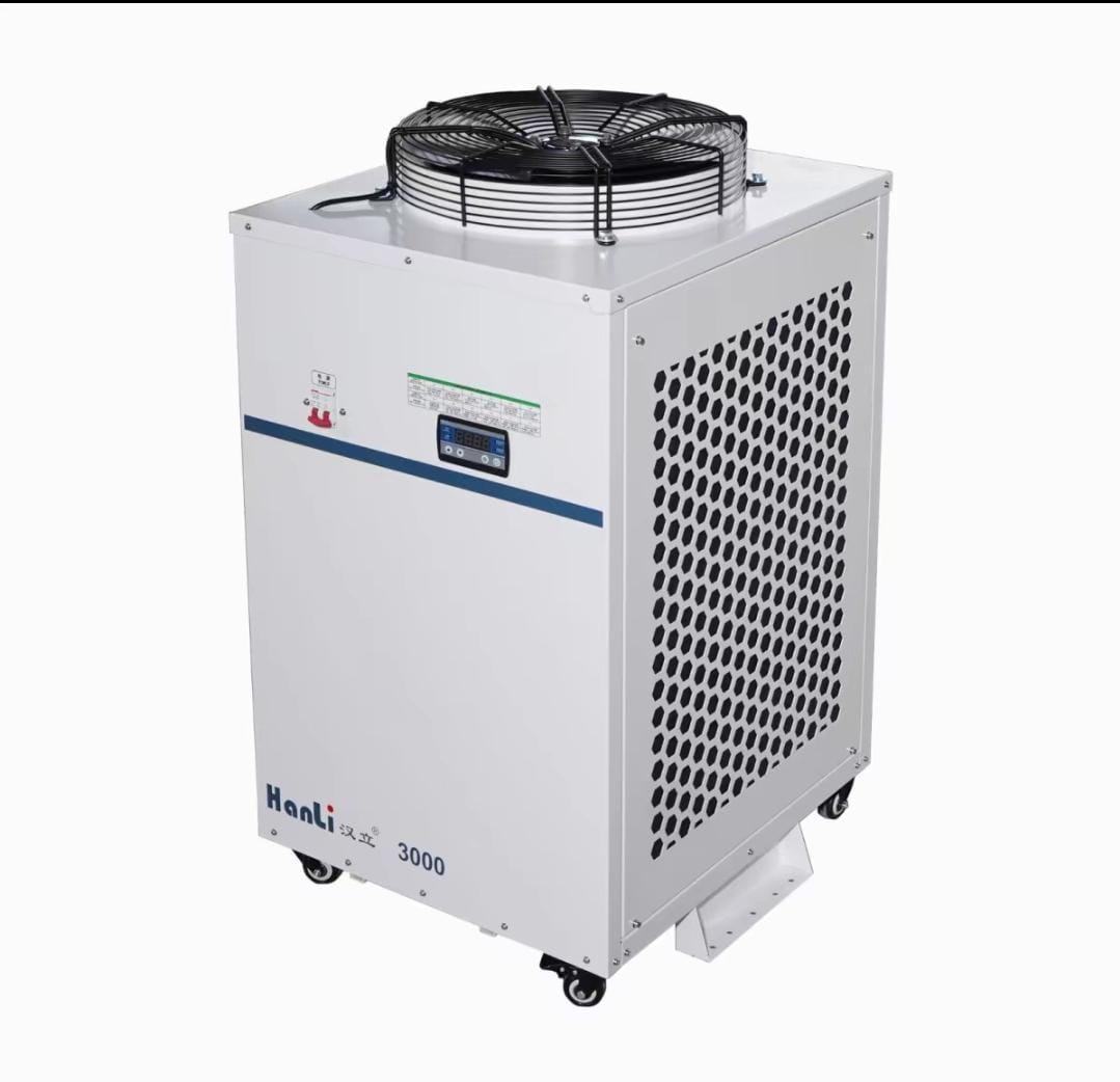 Чиллер HL-3000-QG2/2 для для охлаждения лазерного источника для до 2 кВт