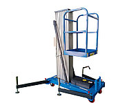 Подъемник телескопический TOR GTWY9-100 117 кг 9/11 м AC 220V (от сети) (Y)