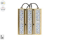 Магистраль Взрывозащищенная GOLD, консоль K-3, 159 Вт, 30X120°, светодиодный светильник