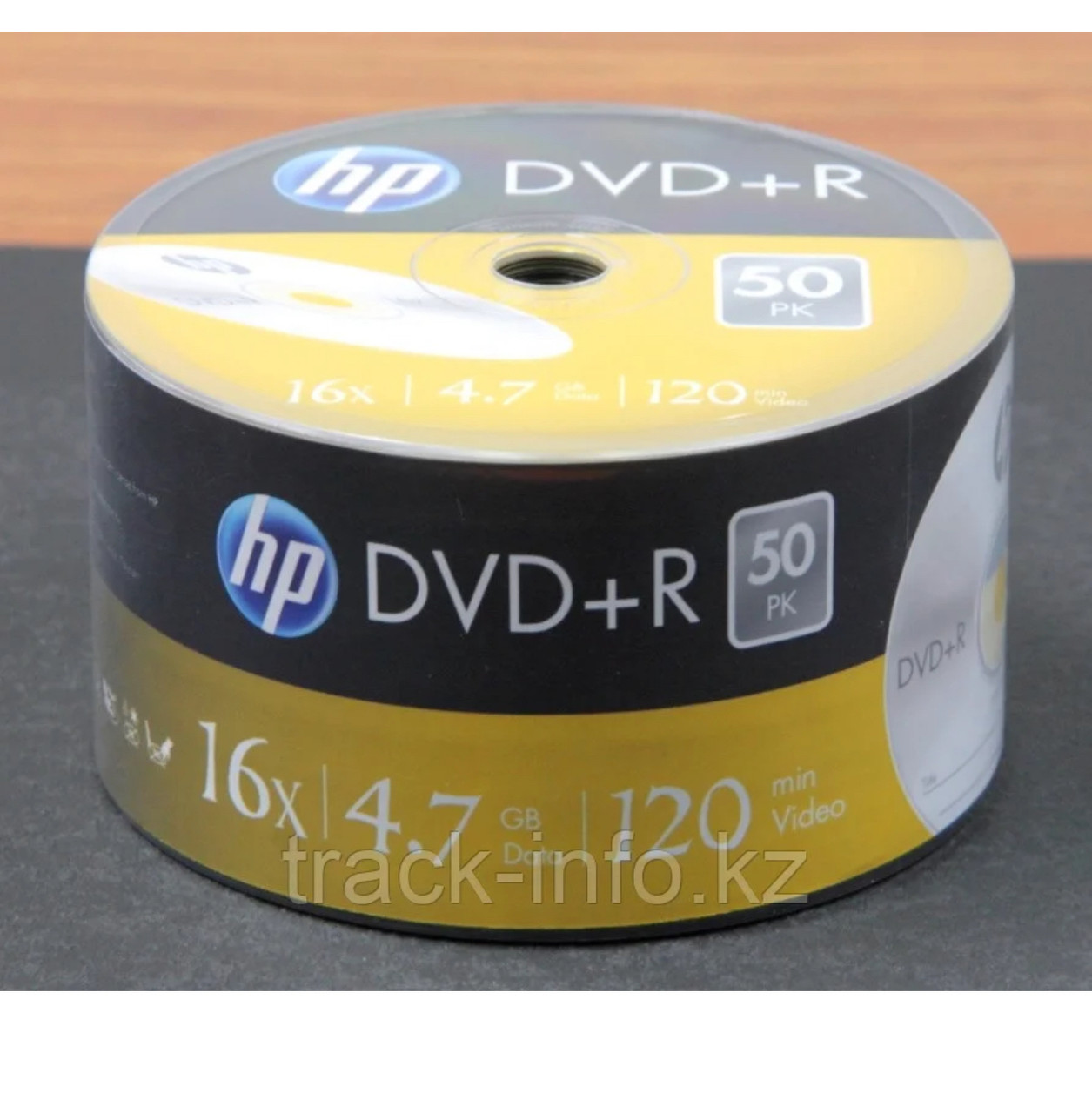 DVD-R диск 4.7 GB