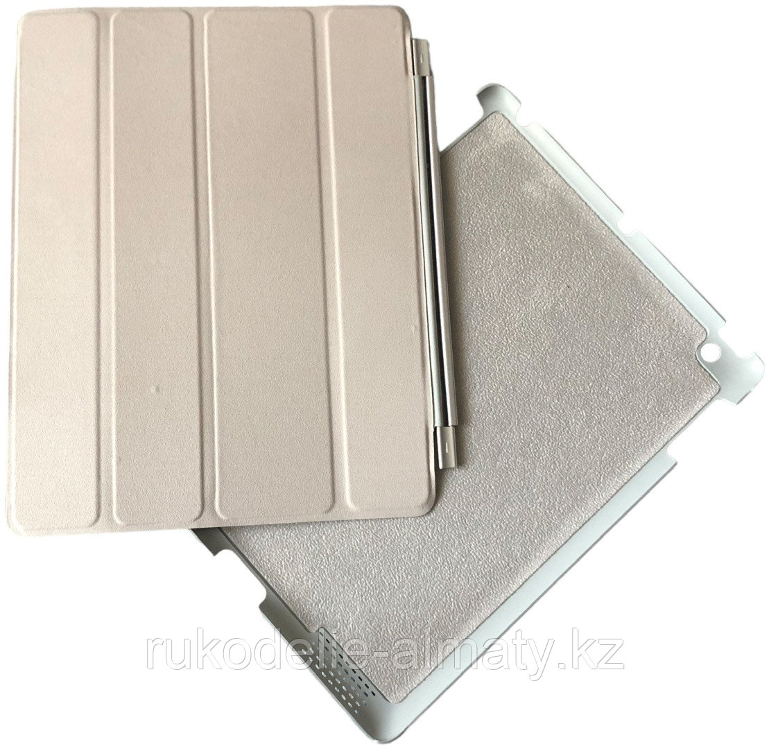 Чехол для Apple iPad (2011), iPad (2012) 9.7 дюйм серый