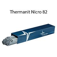 Электроды Thermanit Nicro 82 (FOX NIBAS 70/20) ENiCrFe-3 3,2х300 мм (4,2-12,6кг) SOLUT| AZIA"|