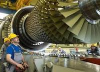 Ремонт газовой турбины General Electric GE MS9001H, MS5001, MS30021