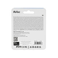 128 ГБ USB Флеш-накопитель Netac U351 (NT03U351N-128G-30BK) черный1